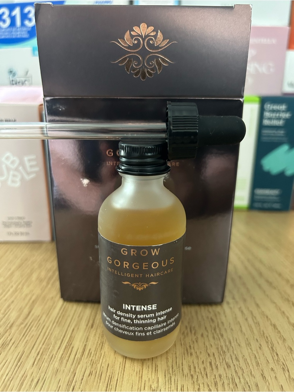 Grow Gorgeous Intense Hair Density Serum